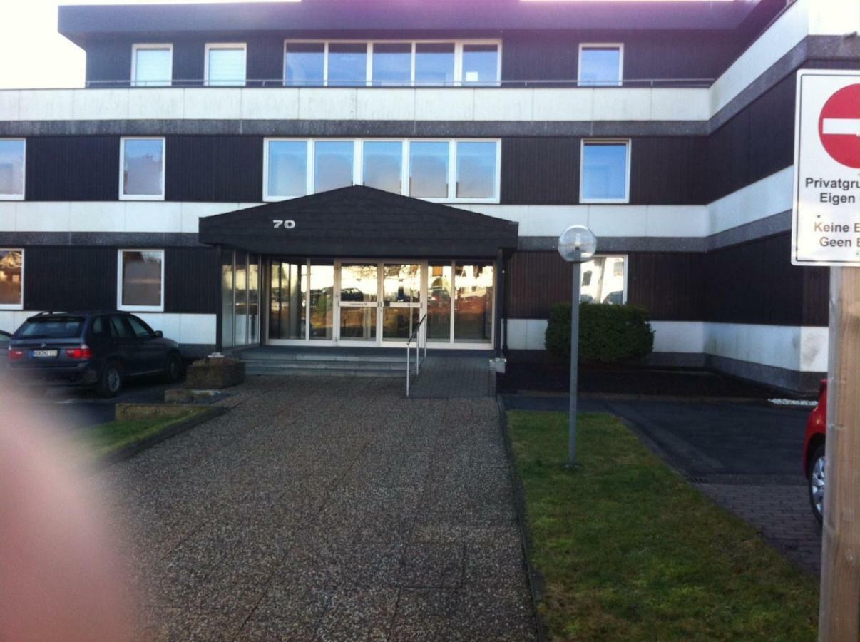 Studio Am Waltenberg Winterberg Extérieur photo